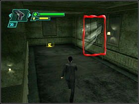 6 - Matrix Path of Neo: Deja Vu Its a trap - Matrix Path of Neo: Walkthrough - The Matrix: Path of Neo Game Guide & Walkthrough