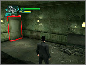 We run up stairs and keep fighting with SWAT team members - Matrix Path of Neo: Deja Vu Its a trap - Matrix Path of Neo: Walkthrough - The Matrix: Path of Neo Game Guide & Walkthrough