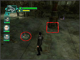 2 - Matrix Path of Neo: Storming the Drain - Matrix Path of Neo: Walkthrough - The Matrix: Path of Neo Game Guide & Walkthrough