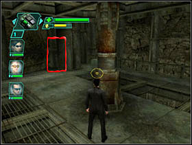 3 - Matrix Path of Neo: Storming the Drain - Matrix Path of Neo: Walkthrough - The Matrix: Path of Neo Game Guide & Walkthrough