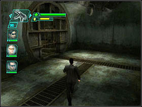 4 - Matrix Path of Neo: Storming the Drain - Matrix Path of Neo: Walkthrough - The Matrix: Path of Neo Game Guide & Walkthrough