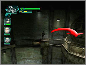 Weve got a mission to do here to unlock a bonus combo Quick Kicks - we got to at least touch the highest platforms in the hall - Matrix Path of Neo: Storming the Drain - Matrix Path of Neo: Walkthrough - The Matrix: Path of Neo Game Guide & Walkthrough