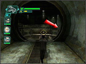 6 - Matrix Path of Neo: Storming the Drain - Matrix Path of Neo: Walkthrough - The Matrix: Path of Neo Game Guide & Walkthrough