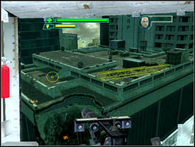 1 - Matrix Path of Neo: Helicopter Rescue - Matrix Path of Neo: Walkthrough - The Matrix: Path of Neo Game Guide & Walkthrough