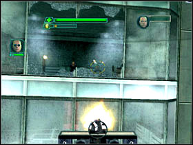 3 - Matrix Path of Neo: Helicopter Rescue - Matrix Path of Neo: Walkthrough - The Matrix: Path of Neo Game Guide & Walkthrough