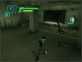 1 - Matrix Path of Neo: Subway Showdown - Matrix Path of Neo: Walkthrough - The Matrix: Path of Neo Game Guide & Walkthrough