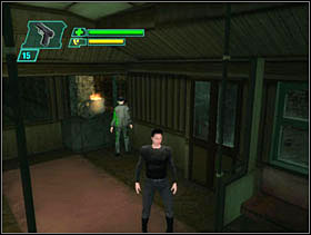   - Matrix Path of Neo: Stuck in the Loop - Matrix Path of Neo: Walkthrough - The Matrix: Path of Neo Game Guide & Walkthrough