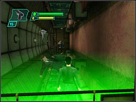   - Matrix Path of Neo: Stuck in the Loop - Matrix Path of Neo: Walkthrough - The Matrix: Path of Neo Game Guide & Walkthrough