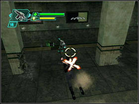 3 - Matrix Path of Neo: Stuck in the Loop - Matrix Path of Neo: Walkthrough - The Matrix: Path of Neo Game Guide & Walkthrough