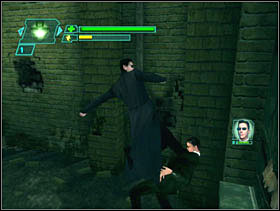1 - Matrix Path of Neo: The Captains Meeting - Matrix Path of Neo: Walkthrough - The Matrix: Path of Neo Game Guide & Walkthrough