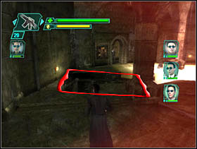 1 - Matrix Path of Neo: Captains Rescue - Matrix Path of Neo: Walkthrough - The Matrix: Path of Neo Game Guide & Walkthrough