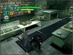 2 - Matrix Path of Neo: Captains Rescue - Matrix Path of Neo: Walkthrough - The Matrix: Path of Neo Game Guide & Walkthrough