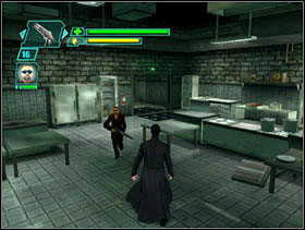 3 - Matrix Path of Neo: Captains Rescue - Matrix Path of Neo: Walkthrough - The Matrix: Path of Neo Game Guide & Walkthrough