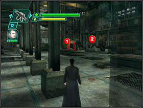 - Matrix Path of Neo: Captains Rescue - Matrix Path of Neo: Walkthrough - The Matrix: Path of Neo Game Guide & Walkthrough