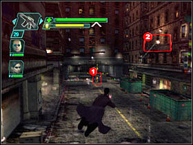 4 - Matrix Path of Neo: Captains Rescue - Matrix Path of Neo: Walkthrough - The Matrix: Path of Neo Game Guide & Walkthrough