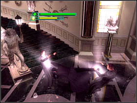 1 - Matrix Path of Neo: The Frenchman - Matrix Path of Neo: Walkthrough - The Matrix: Path of Neo Game Guide & Walkthrough