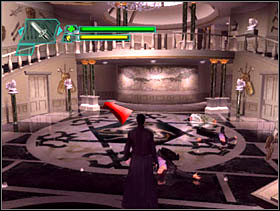 2 - Matrix Path of Neo: The Frenchman - Matrix Path of Neo: Walkthrough - The Matrix: Path of Neo Game Guide & Walkthrough