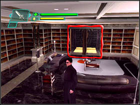 After we defeat all of the thugs we run through the door on the left (screen 1) - Matrix Path of Neo: The Frenchman - Matrix Path of Neo: Walkthrough - The Matrix: Path of Neo Game Guide & Walkthrough