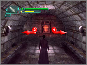 3 - Matrix Path of Neo: The Frenchman - Matrix Path of Neo: Walkthrough - The Matrix: Path of Neo Game Guide & Walkthrough