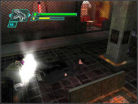 2 - Matrix Path of Neo: Downside up - Matrix Path of Neo: Walkthrough - The Matrix: Path of Neo Game Guide & Walkthrough