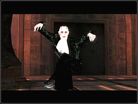 4 - Matrix Path of Neo: Downside up - Matrix Path of Neo: Walkthrough - The Matrix: Path of Neo Game Guide & Walkthrough