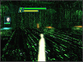 1 - Matrix Path of Neo: The Witch - Matrix Path of Neo: Walkthrough - The Matrix: Path of Neo Game Guide & Walkthrough