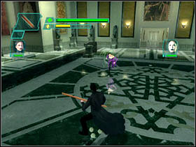 2 - Matrix Path of Neo: The Witch - Matrix Path of Neo: Walkthrough - The Matrix: Path of Neo Game Guide & Walkthrough