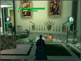 When we cause enough damage to the Witch the combat will change a little - Matrix Path of Neo: The Witch - Matrix Path of Neo: Walkthrough - The Matrix: Path of Neo Game Guide & Walkthrough