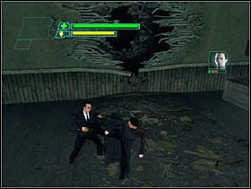 2 - Matrix Path of Neo: Mr. Anderson, Welcome Back - Matrix Path of Neo: Walkthrough - The Matrix: Path of Neo Game Guide & Walkthrough