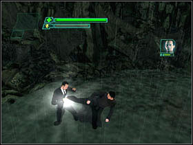 2 - Matrix Path of Neo: Aerial Battle - Matrix Path of Neo: Walkthrough - The Matrix: Path of Neo Game Guide & Walkthrough