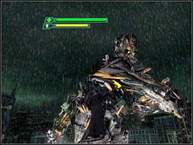   - Matrix Path of Neo: This is My World - Matrix Path of Neo: Walkthrough - The Matrix: Path of Neo Game Guide & Walkthrough