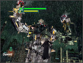 SmithZillas attacks and hints how to take care of them - Matrix Path of Neo: This is My World - Matrix Path of Neo: Walkthrough - The Matrix: Path of Neo Game Guide & Walkthrough