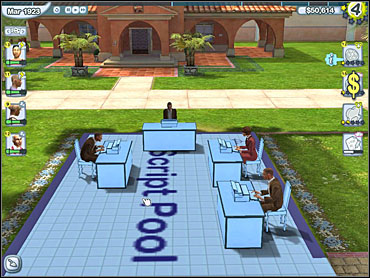 This is how this guide was made. Well, almost. - Welcome to the Biz - Behind the scenes - The Movies - Game Guide and Walkthrough