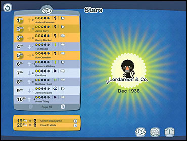 Nothing to worry about before the Ceremony, is there? - Welcome to the Biz - Behind the scenes - The Movies - Game Guide and Walkthrough