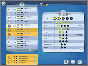 1 - Nannying the Stars Even More - Behind the scenes - The Movies - Game Guide and Walkthrough