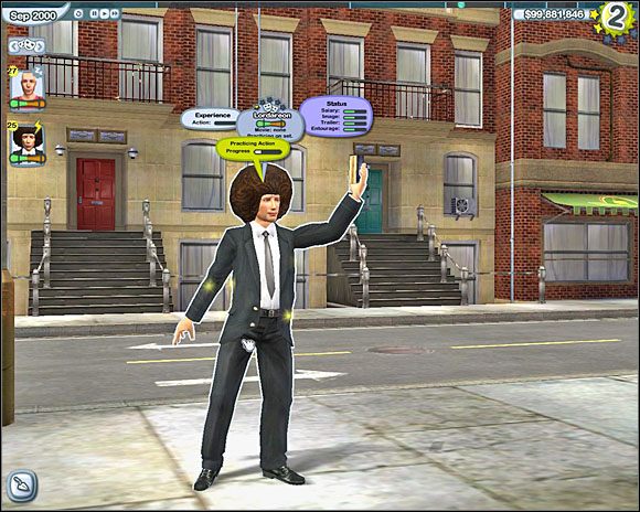 2 - Nannying the Stars Even More - Behind the scenes - The Movies - Game Guide and Walkthrough