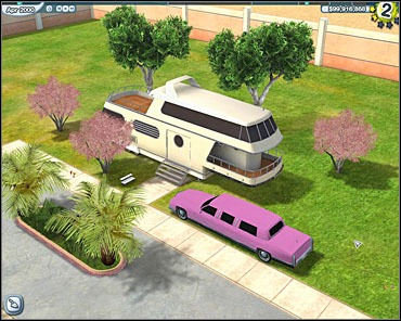 A lot of work awaits you before you can get your stars trailers like *that*. - Getting the Certificates - Behind the scenes - The Movies - Game Guide and Walkthrough