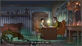 2 - Chapter six - Dan - Walkthrough - The Next Big Thing - Game Guide and Walkthrough