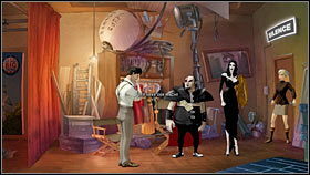 1 - Chapter six - Dan - Walkthrough - The Next Big Thing - Game Guide and Walkthrough