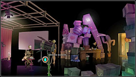 Now go to the Dan-Tarzan to the jungle - Chapter six - Liz - Walkthrough - The Next Big Thing - Game Guide and Walkthrough