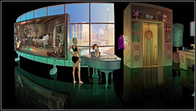 Go to the elevator on the right - Chapter six - Liz - Walkthrough - The Next Big Thing - Game Guide and Walkthrough