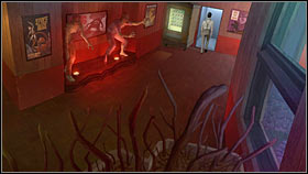 Head to the end of the corridor (to the right) - Chapter six - Dan - Walkthrough - The Next Big Thing - Game Guide and Walkthrough