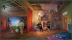 Youll be in a MKO Studios corridor - Chapter six - Dan - Walkthrough - The Next Big Thing - Game Guide and Walkthrough