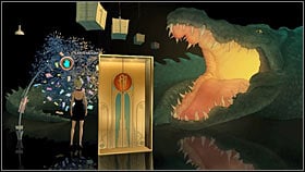 So move to the bathroom (14th floor), go to the bathtub and remove a shower head - Chapter five - Liz - Walkthrough - The Next Big Thing - Game Guide and Walkthrough