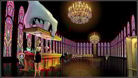 After conversation with a robot named Armand, go to the bar - Chapter five - Liz - Walkthrough - The Next Big Thing - Game Guide and Walkthrough