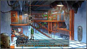 Accost professor again - Chapter five - Dan - Walkthrough - The Next Big Thing - Game Guide and Walkthrough