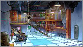 2 - Chapter five - Dan - Walkthrough - The Next Big Thing - Game Guide and Walkthrough