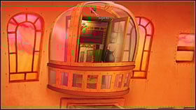 Return to the balcony - Chapter four - Liz - Walkthrough - The Next Big Thing - Game Guide and Walkthrough