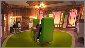 Return to the dining room - Chapter four - Liz - Walkthrough - The Next Big Thing - Game Guide and Walkthrough