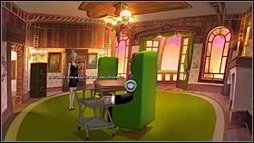 Get a door on the right and go inside a cooler room - Chapter four - Liz - Walkthrough - The Next Big Thing - Game Guide and Walkthrough